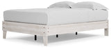 Shawburn Full Platform Bed (Online Special Price) - Ornate Home