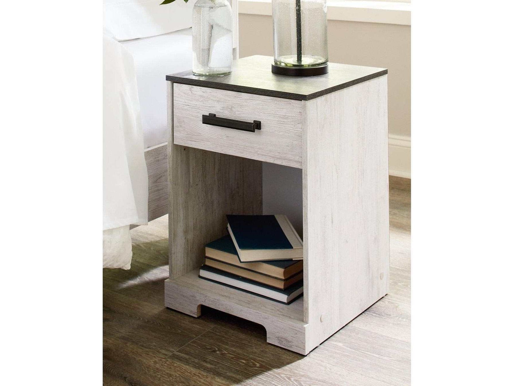 Shawburn Nightstand (Online Special Price) - Ornate Home