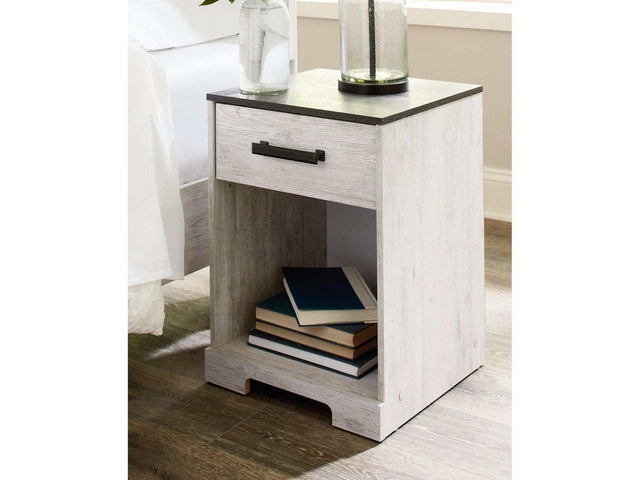 Shawburn Nightstand (Online Special Price) - Ornate Home