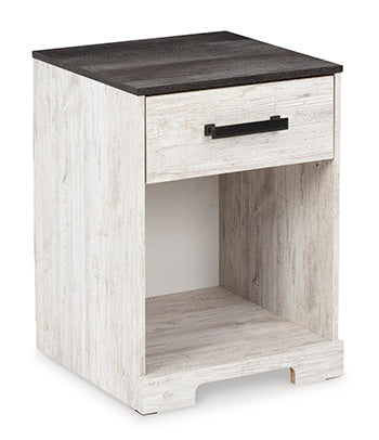 Shawburn Nightstand (Online Special Price) - Ornate Home