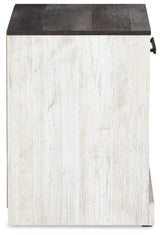 Shawburn Nightstand (Online Special Price) - Ornate Home