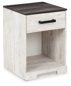 Shawburn Nightstand - Ornate Home