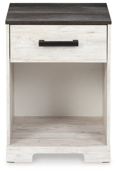 Shawburn Nightstand - Ornate Home