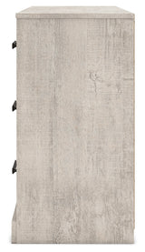 Shawburn Whitewash Six Drawer Dresser (Online Special Price) - Ornate Home