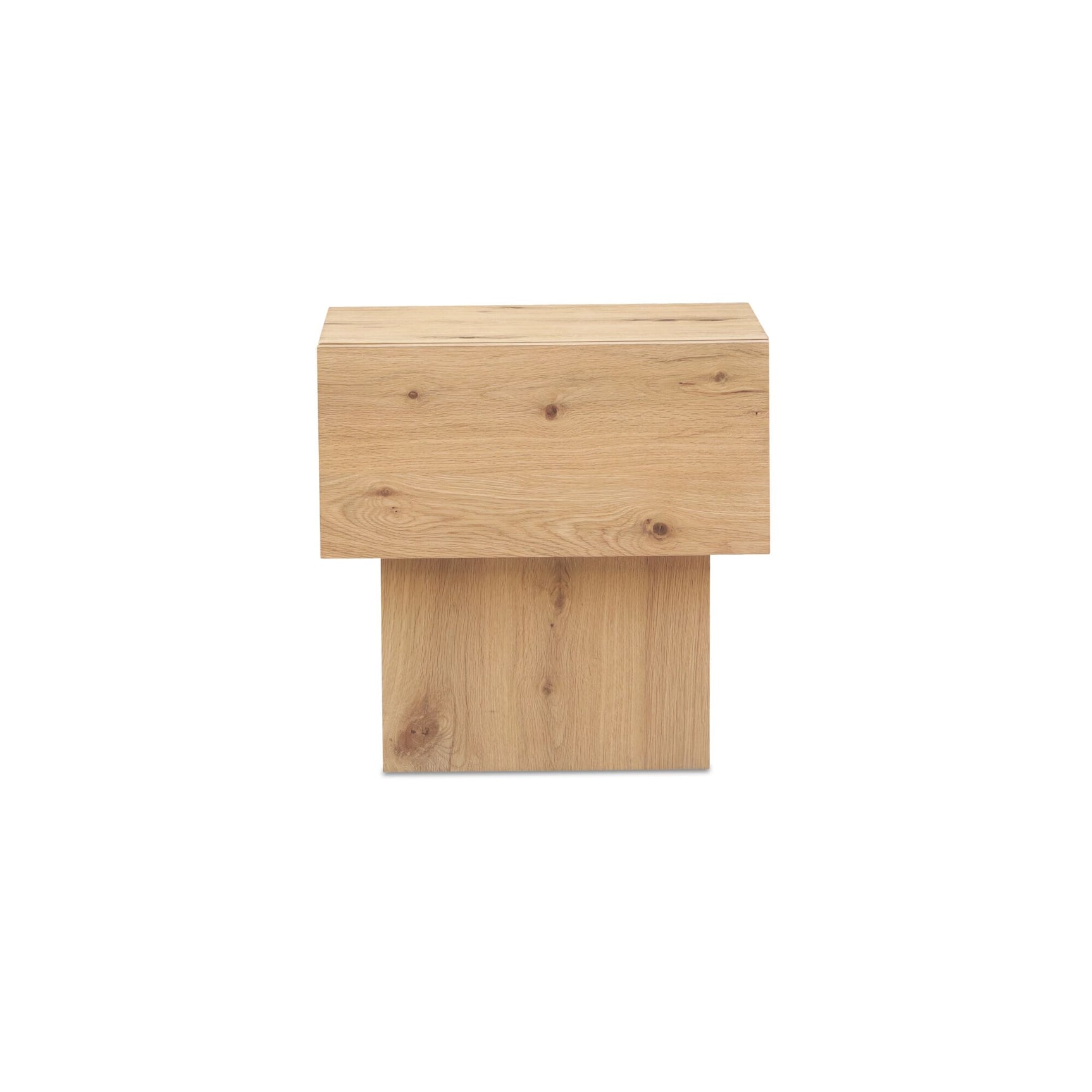 Shawn Natural Nightstand - Ornate Home