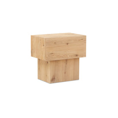Shawn Natural Nightstand - Ornate Home