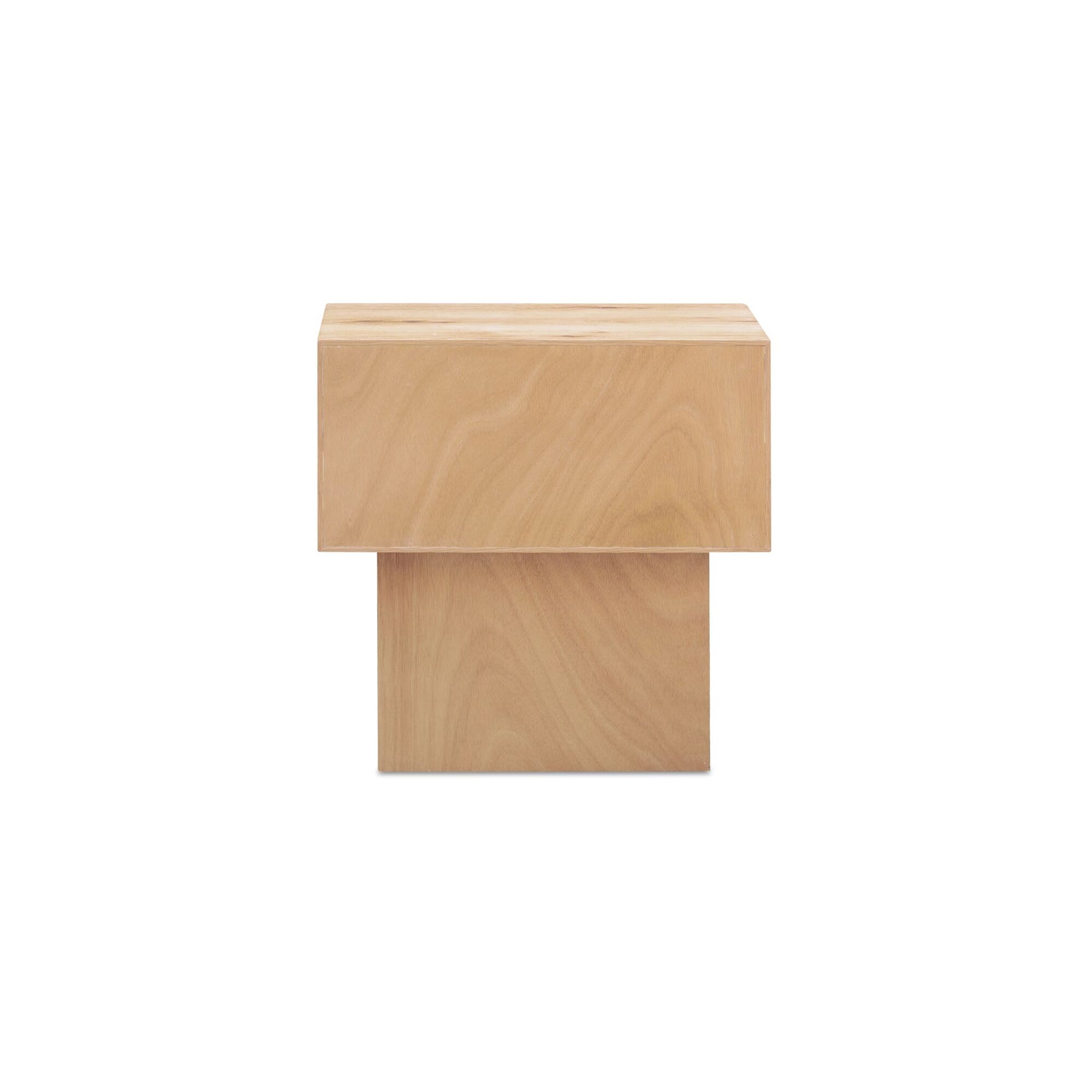 Shawn Natural Nightstand - Ornate Home