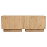 Shawn Natural Sideboard - Ornate Home