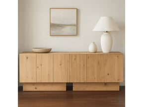 Shawn Natural Sideboard - Ornate Home