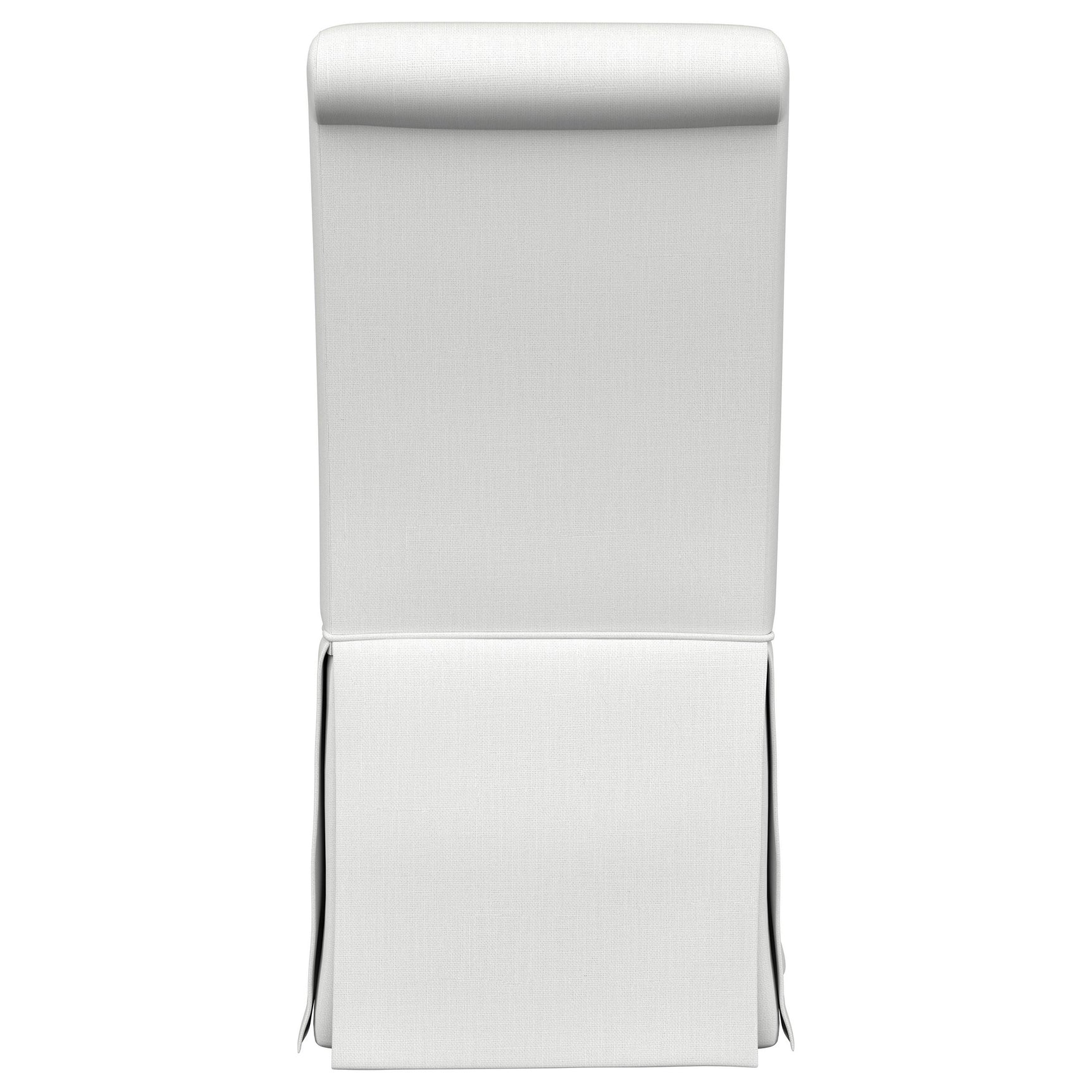 Shawna White Side Chair (Set of 2) - Ornate Home