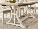 Shaybrock Multi Dining Table w/6 Chairs (Online Special Price) - Ornate Home