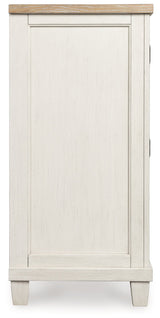 Shaybrock White Dresser (Online Special Price) - Ornate Home