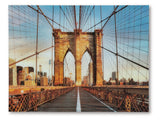 Shayward Blue/Amber Wall Art (Online Special Price) - Ornate Home