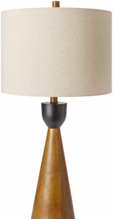 Shchastya Table Lamp - Ornate Home