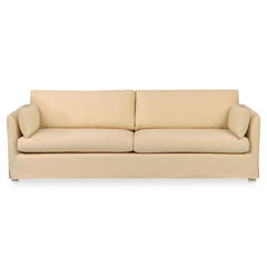 Shea Wheat Sofa - Ornate Home