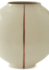 Sheabourne Cream Vase 12" (Online Special Price) - Ornate Home