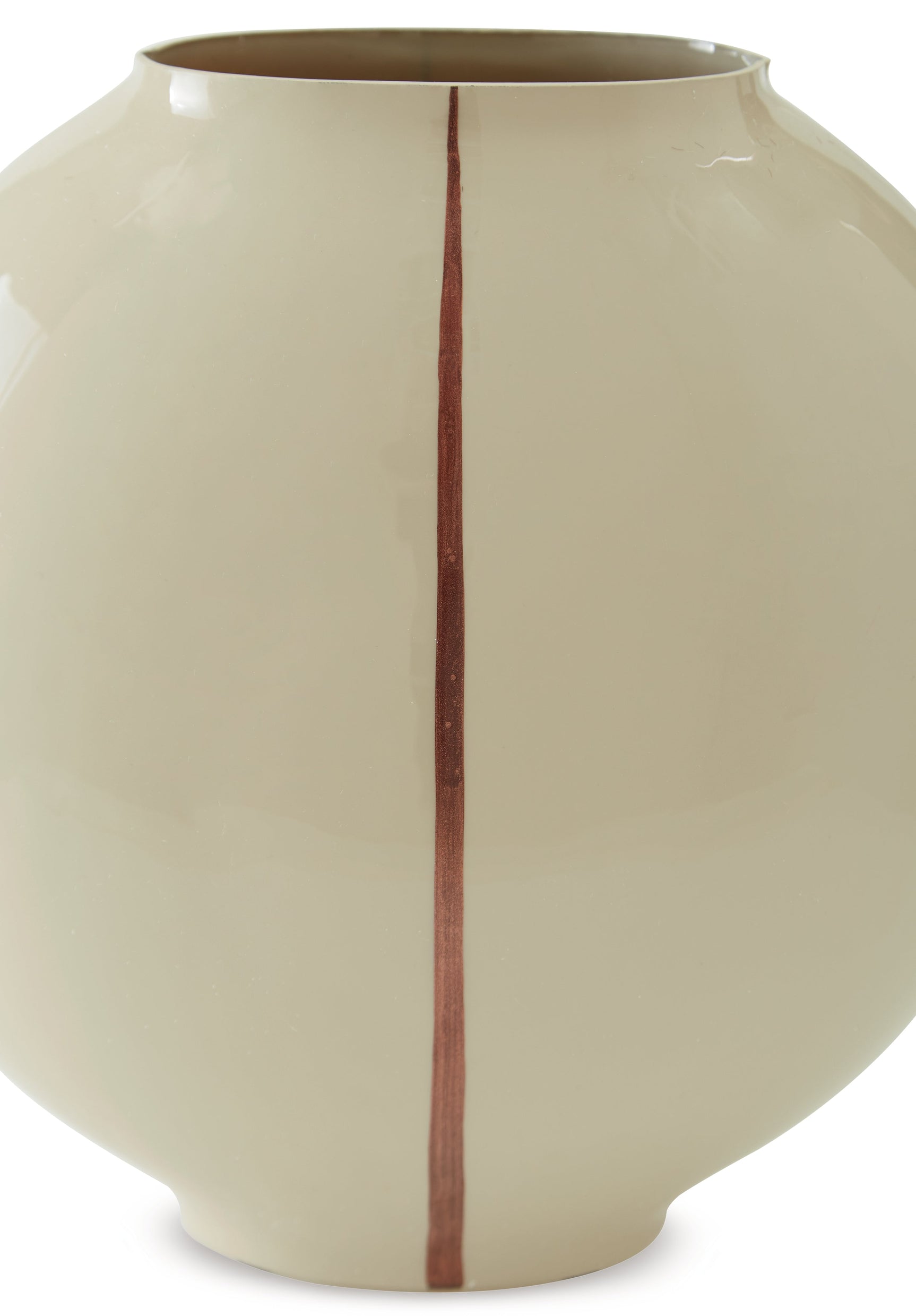 Sheabourne Cream Vase 12" (Online Special Price) - Ornate Home