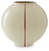 Sheabourne Cream Vase 12" (Online Special Price) - Ornate Home