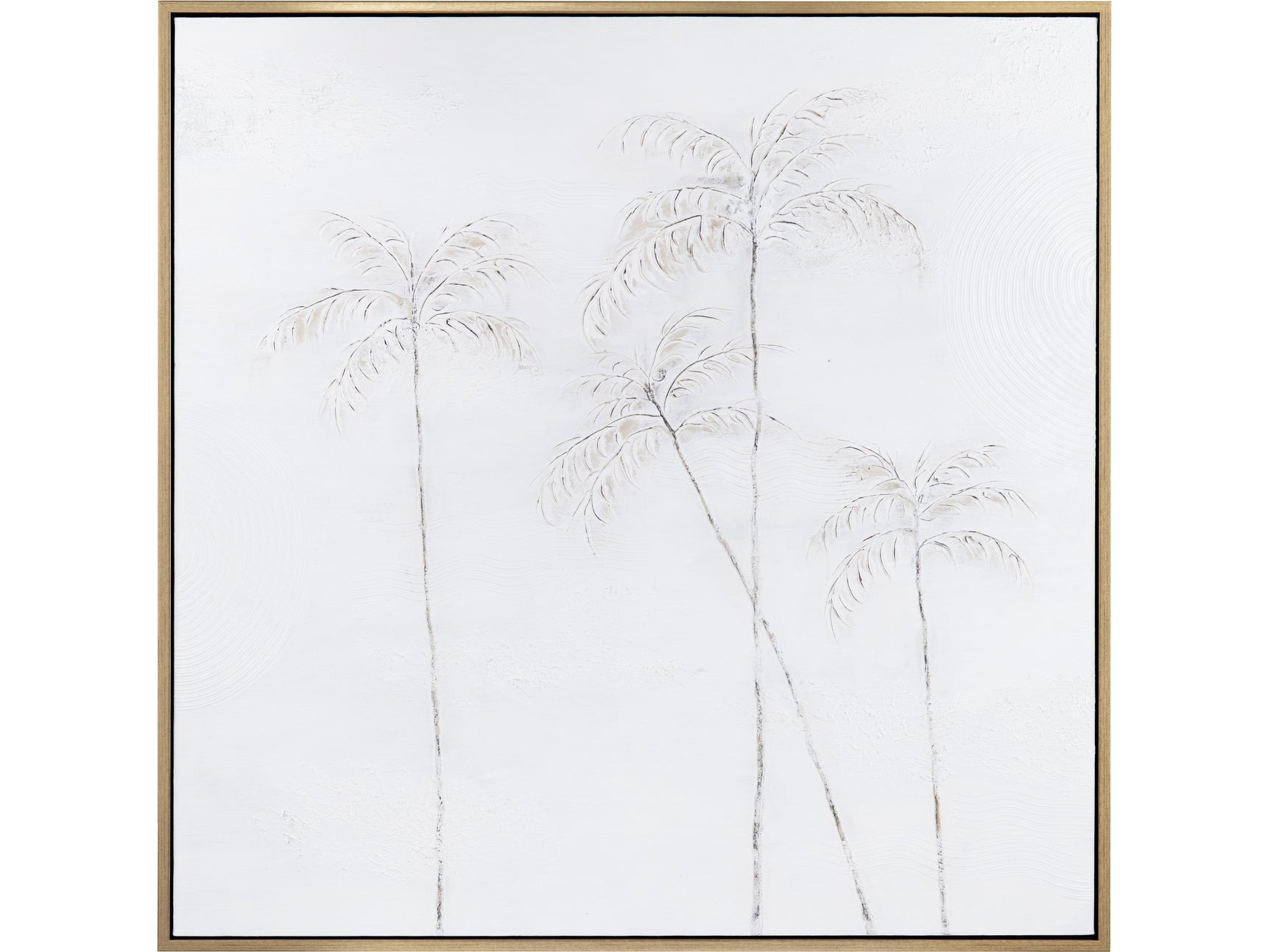 Sheffield White Canvas