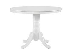 Shelby White Dining Table - Ornate Home