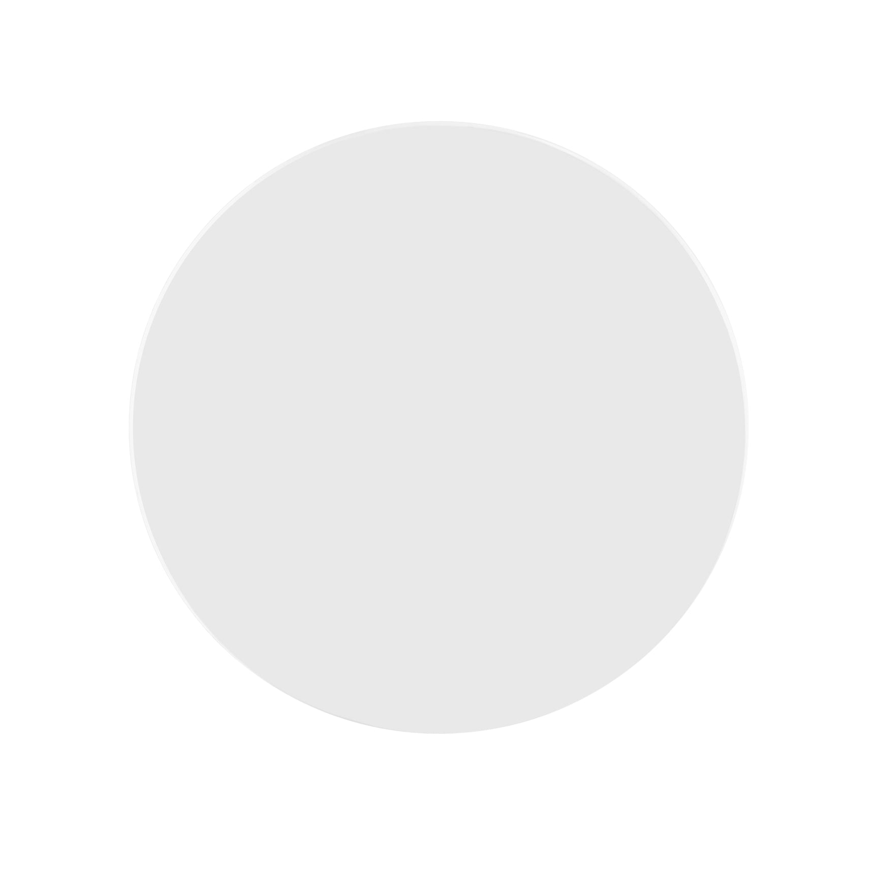 Shelby White Dining Table - Ornate Home