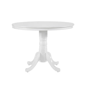 Shelby White Dining Table - Ornate Home
