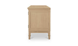 Shelley Natural Sideboard - Ornate Home