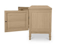 Shelley Natural Sideboard - Ornate Home