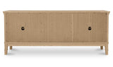 Shelley Natural Sideboard - Ornate Home