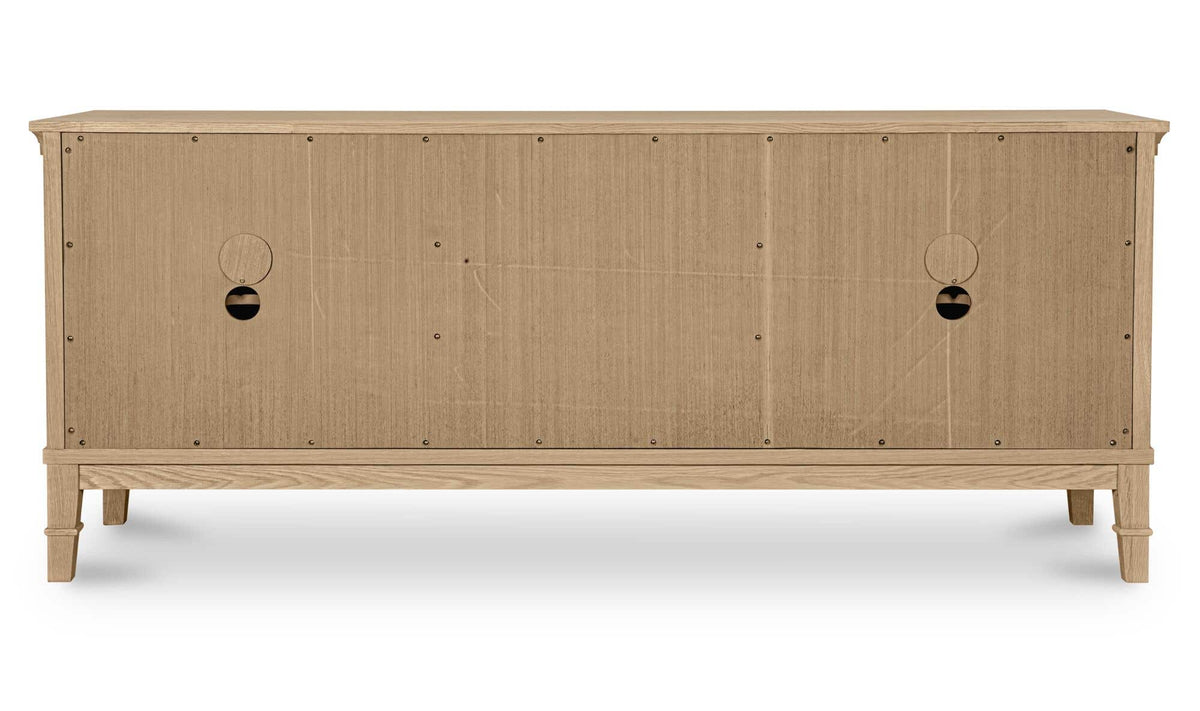 Shelley Natural Sideboard - Ornate Home