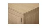 Shelley Natural Sideboard - Ornate Home