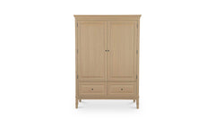 Shelley Natural Tall Cabinet - Ornate Home