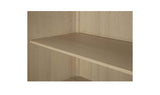 Shelley Natural Tall Cabinet - Ornate Home
