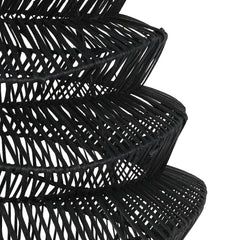 Shelly Pendant Black Pendant Lamp - Ornate Home
