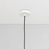 Shelly White 19.75" Ceiling Light
