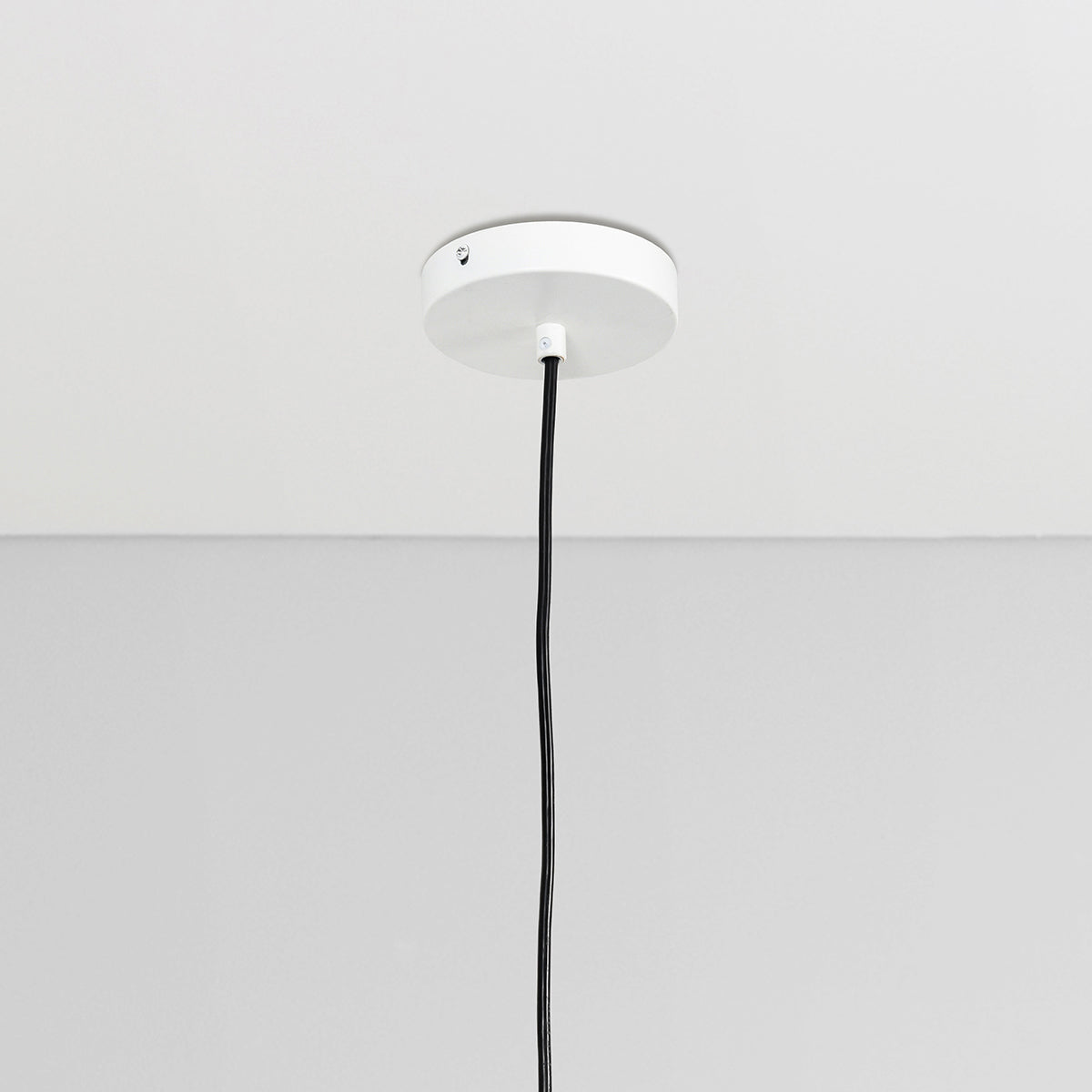 Shelly White 19.75" Ceiling Light