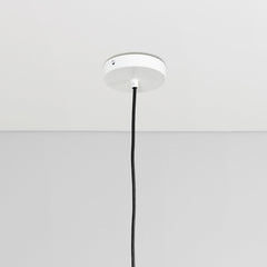 Shelly White 19.75" Ceiling Light