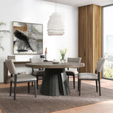 Shelly White 19.75" Ceiling Light