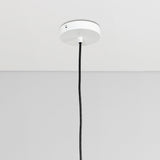 Shelly White Pendant - Ornate Home