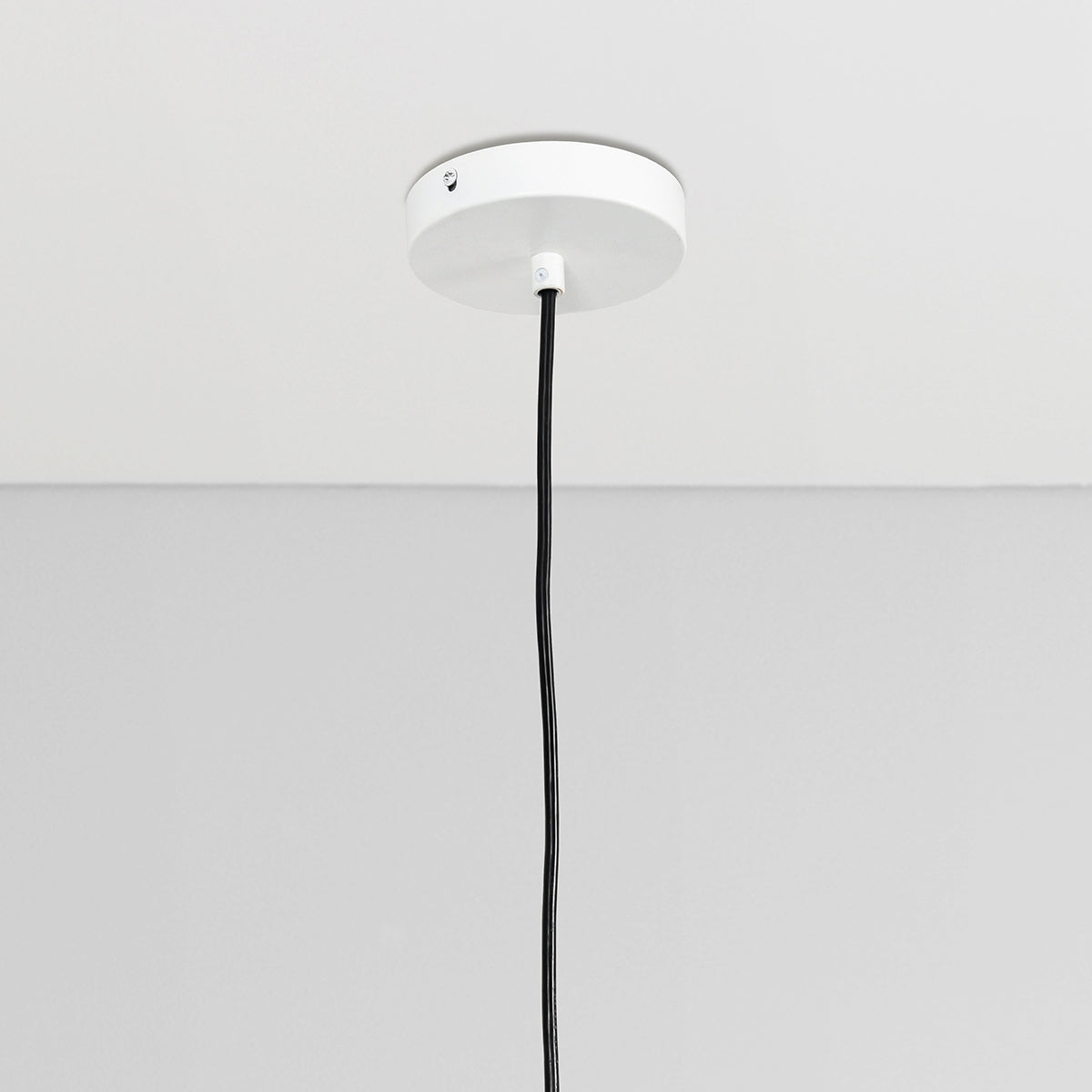 Shelly White Pendant - Ornate Home