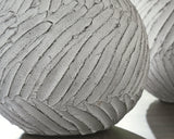 Shelvie Distressed White Vase (Online Special Price) - Ornate Home