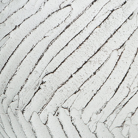 Shelvie Distressed White Vase - Ornate Home