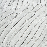 Shelvie Distressed White Vase - Ornate Home