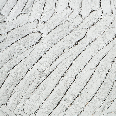 Shelvie Distressed White Vase - Ornate Home