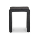 Shephard Beige Side Table - Ornate Home