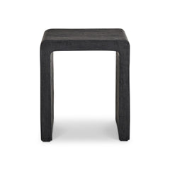 Shephard Beige Side Table - Ornate Home