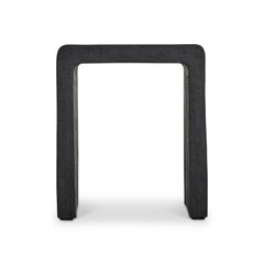 Shephard Beige Side Table - Ornate Home