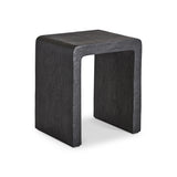 Shephard Beige Side Table - Ornate Home