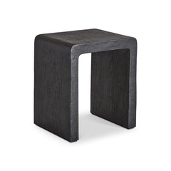 Shephard Beige Side Table - Ornate Home