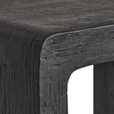 Shephard Beige Side Table - Ornate Home